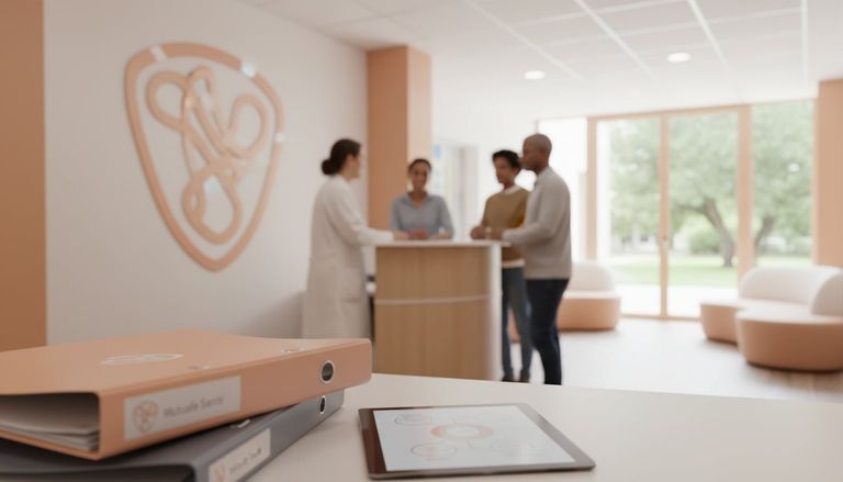 Hospitalisation sans mutuelle 2026 : reste à charge réel
