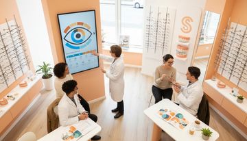 Quelle mutuelle rembourse le mieux les yeux ? Comparatif
