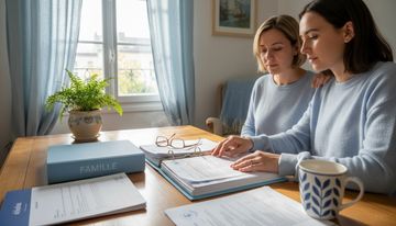 Retraite mère de famille 2026 : droits, trimestres