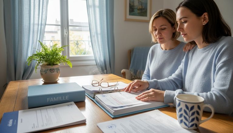 Retraite mère de famille 2026 : droits, trimestres