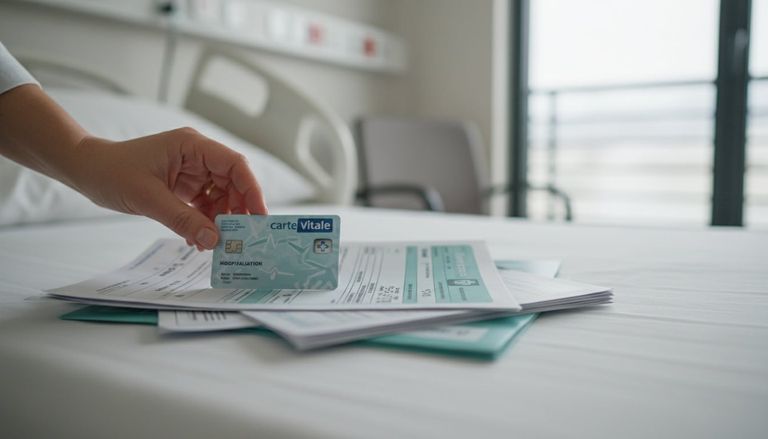 Mutuelle en cours d'hospitalisation : le vrai piège